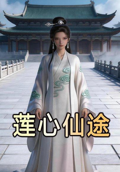 《莲心仙途（30集）Ai短剧（百度网盘）》短剧封面