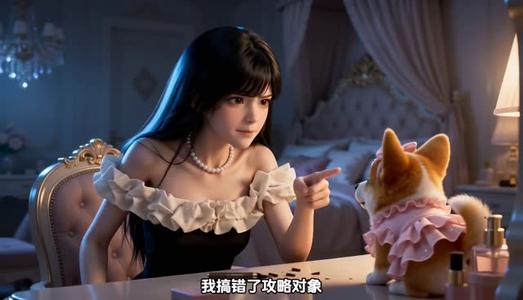 《掌心牢笼(109集)(夸克网盘)》短剧封面