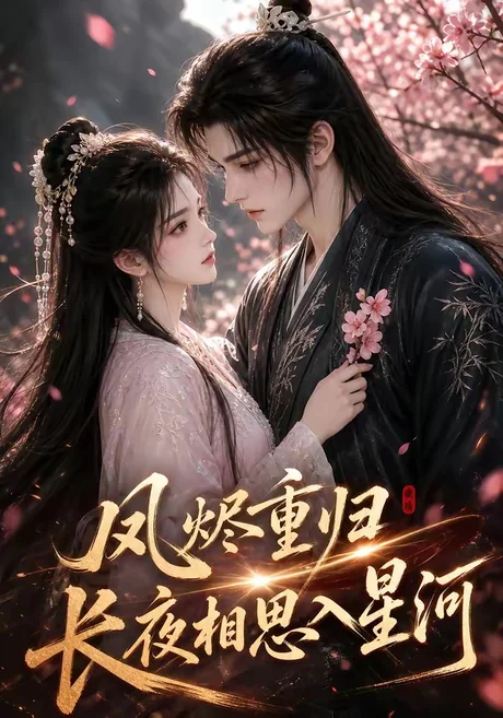 《凤烬重归,长夜相思入星河(122集)(夸克网盘)》短剧封面