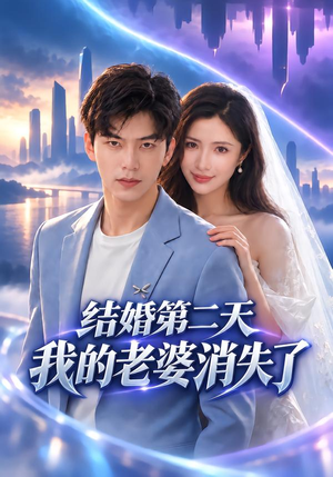 结婚第二天,我的老婆消失了 《结婚第二天,我的老婆消失了》短剧封面