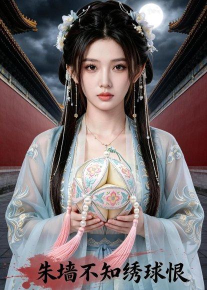 《朱墙不知绣球恨（61集）（百度网盘）》短剧封面