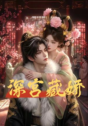 《深宫藏娇（80集）（夸克网盘）》短剧封面