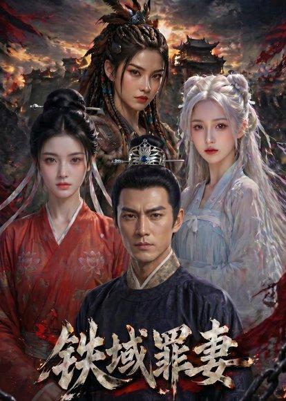 《铁域罪妻(42集)Ai短剧(百度网盘)》短剧封面