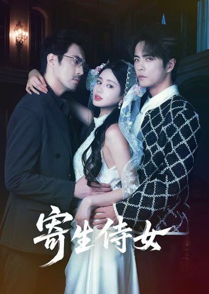 《寄生侍女(55集)王楠&朱小雪(百度网盘)》短剧封面