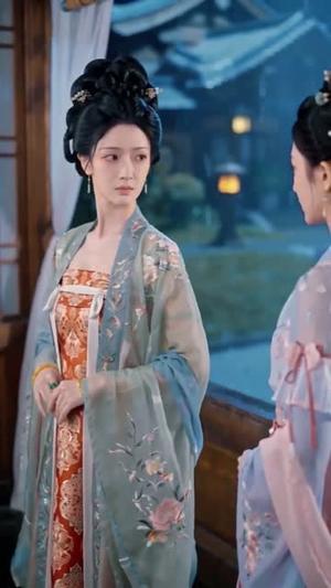 《世子纳妾我爬墙,全家追妻悔断肠(76集)(夸克网盘)》短剧封面