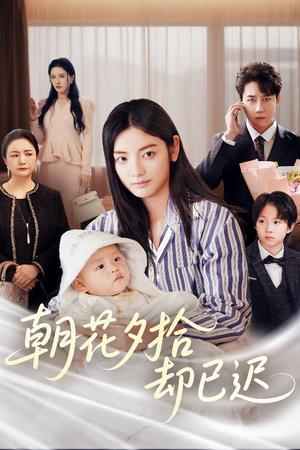 《朝花夕拾却已迟(61集)张子唯&李婧也(夸克网盘)》短剧封面