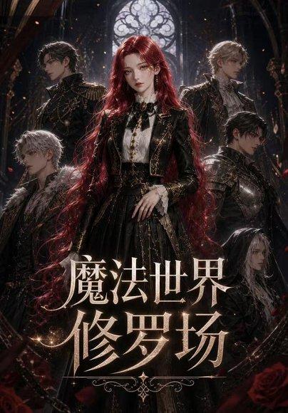 《魔法世界修罗场(111集)(百度网盘)》短剧封面