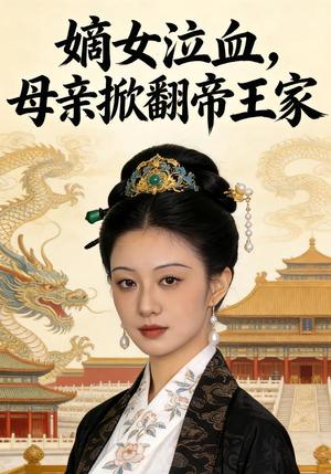 《嫡女泣血,母亲掀翻帝王家(43集)Ai短剧(夸克网盘)》短剧封面