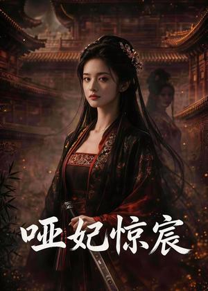 《哑妃惊宸（40集）Ai短剧（夸克网盘）》短剧封面