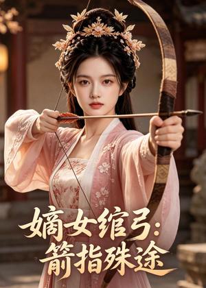 《嫡女绾弓:箭指殊途(81集)AI短剧(夸克网盘)》短剧封面