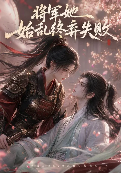《将军她始乱终弃失败（68集）（夸克网盘）》短剧封面