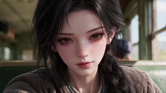 七零年代,我的妈妈竟是九尾狐第一季 《七零年代,我的妈妈竟是九尾狐第一季》短剧封面
