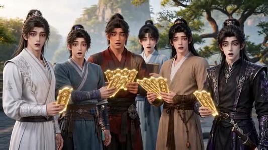《咱家剑宗团宠小师妹第四季(更新至123集)(夸克网盘)》短剧封面