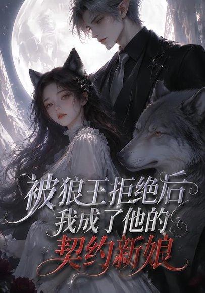 《被狼王拒绝后我成了他的契约新娘（61集）（百度网盘）》短剧封面