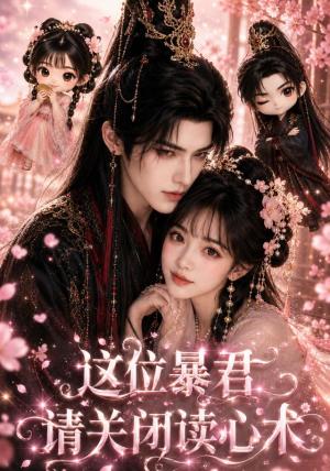 《这位暴君，请关闭读心术（43集）（夸克网盘）》短剧封面