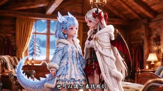 《死后一千年,我被魔王妻子复活了(129集)(夸克网盘)》短剧封面
