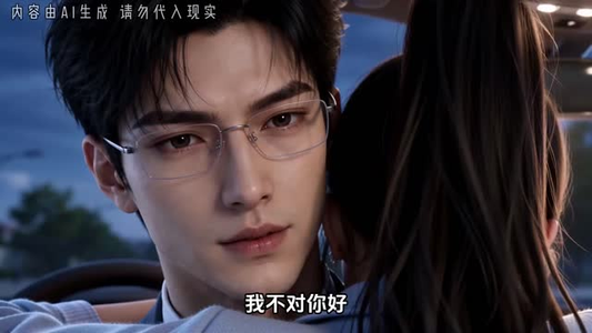 霁月安遥之以余生为诺护你岁岁无忧第三季 《霁月安遥之以余生为诺护你岁岁无忧第三季》短剧封面