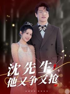 《沈先生他又争又抢（40集）黄佳轩＆邓梦奕（夸克网盘）》短剧封面