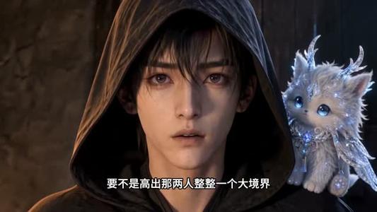 《氪金成帝（341集）（夸克网盘）》短剧封面
