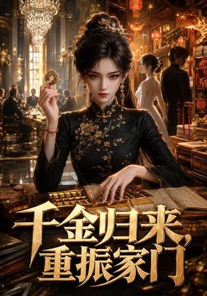 《千金归来，重振家门（59集） AI短剧（夸克网盘）》短剧封面