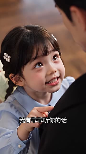 糖宝三岁半:妹控哥哥们就宠我2 《糖宝三岁半:妹控哥哥们就宠我2》短剧封面
