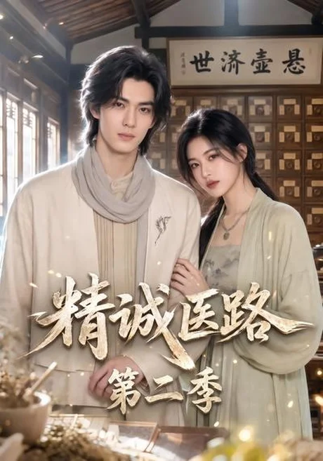 《精诚医路第二季（106集）（夸克网盘）》短剧封面
