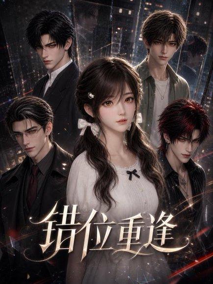 《错位重逢(95集)(百度网盘)》短剧封面