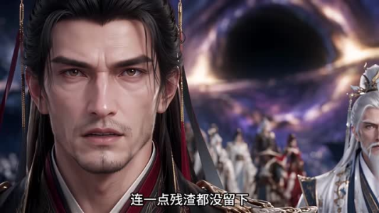 凡人修仙之外门杂役第四季 《凡人修仙之外门杂役第四季》短剧封面