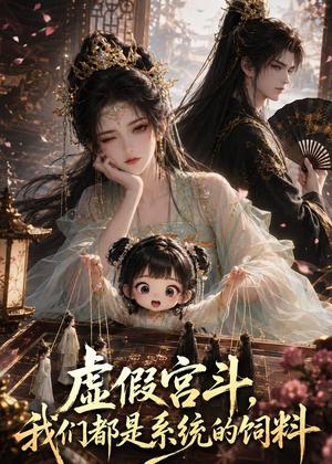 《虚假宫斗,我们都是系统的饲料(41集)(夸克网盘)》短剧封面