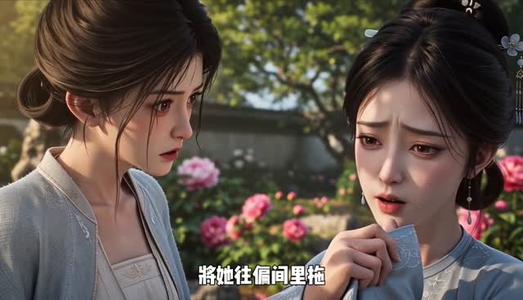 《怕死炮灰嫡女，被清冷太子偏心独宠（198集）（夸克网盘）》短剧封面