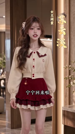 温小姐,贺律师等了你六年 《温小姐,贺律师等了你六年》短剧封面