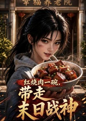 《红烧肉一碗,带走末日战神(75集)(夸克网盘)》短剧封面