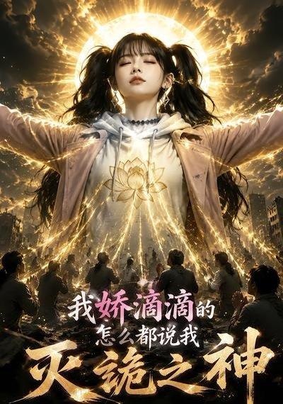 《我娇滴滴的,怎么都说我灭诡之神(62集)(百度网盘)》短剧封面