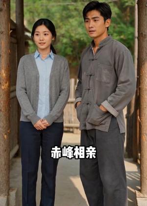 《赤峰相亲(34集)AI短剧(夸克网盘)》短剧封面