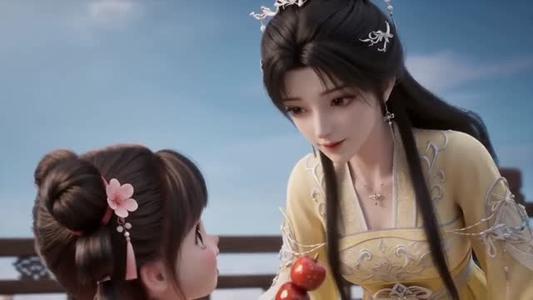 《道门师尊：收徒万倍返还，我无敌了（56集）动漫（夸克网盘）》短剧封面