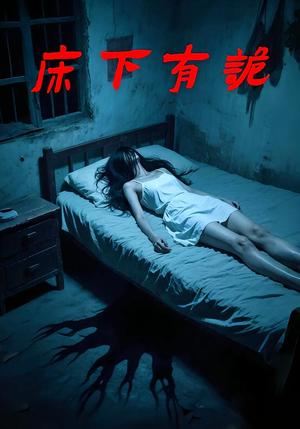 《床下有诡（20集）》短剧封面