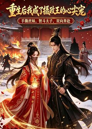 《重生后我成了摄政王的心尖宠(24集)(夸克网盘)》短剧封面