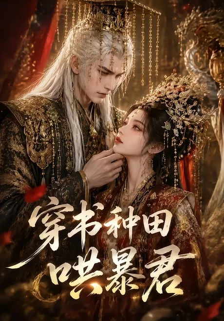 穿书种田哄暴君 《穿书种田哄暴君》短剧封面