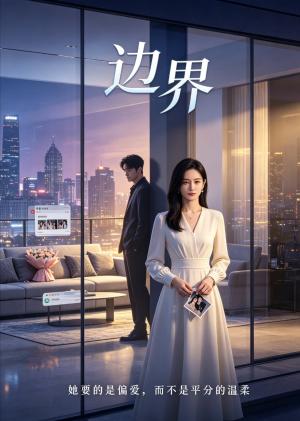 《边界(30集)(夸克网盘)》短剧封面