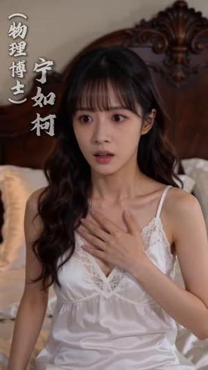 《命运分叉后,我活成了心尖宠(60集)(夸克网盘)》短剧封面
