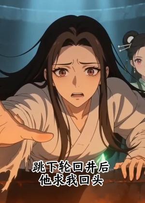《跳下轮回井后,他求我回头(37集)动漫(夸克网盘)》短剧封面