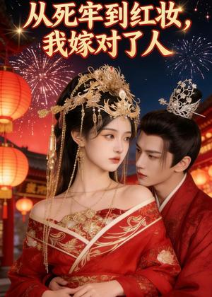 《从死牢到红妆，我嫁对了人（43集）Ai短剧（夸克网盘）》短剧封面