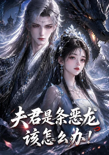 《夫君是条恶龙该怎么办（111集）（夸克网盘）》短剧封面