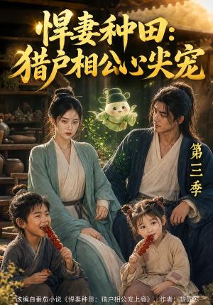 《悍妻种田:猎户相公心尖宠第三季(148集)(夸克网盘)》短剧封面