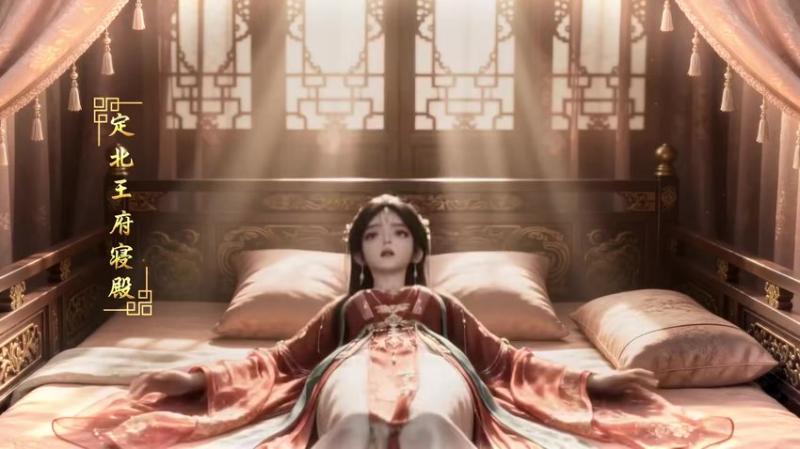 《昭华郡主:风起望川(100集)(百度网盘)》短剧封面