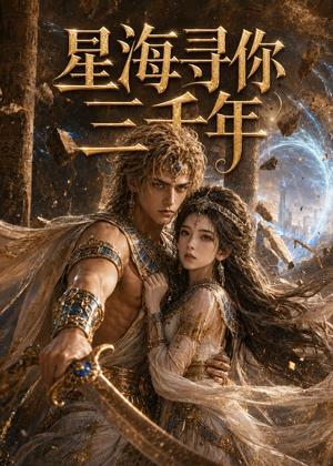 《星海寻你三千年(57集)(夸克网盘)》短剧封面