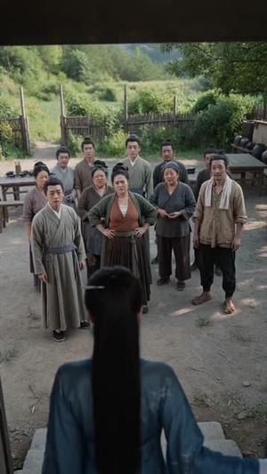 《荒年逆袭：素手春野粮满仓第三季（119集）（夸克网盘）》短剧封面