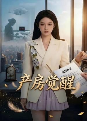 《产房觉醒(41集)Ai短剧(夸克网盘)》短剧封面