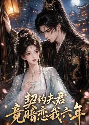 《契约夫君竟暗恋我六年（49集）（夸克网盘）》短剧封面