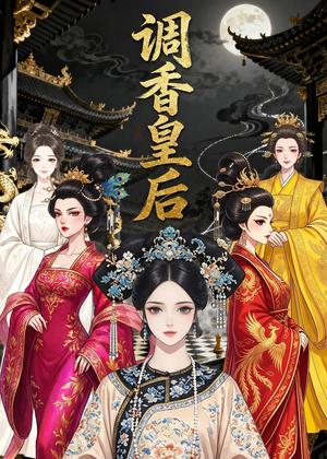 《调香皇后（33集）动漫（夸克网盘）》短剧封面
